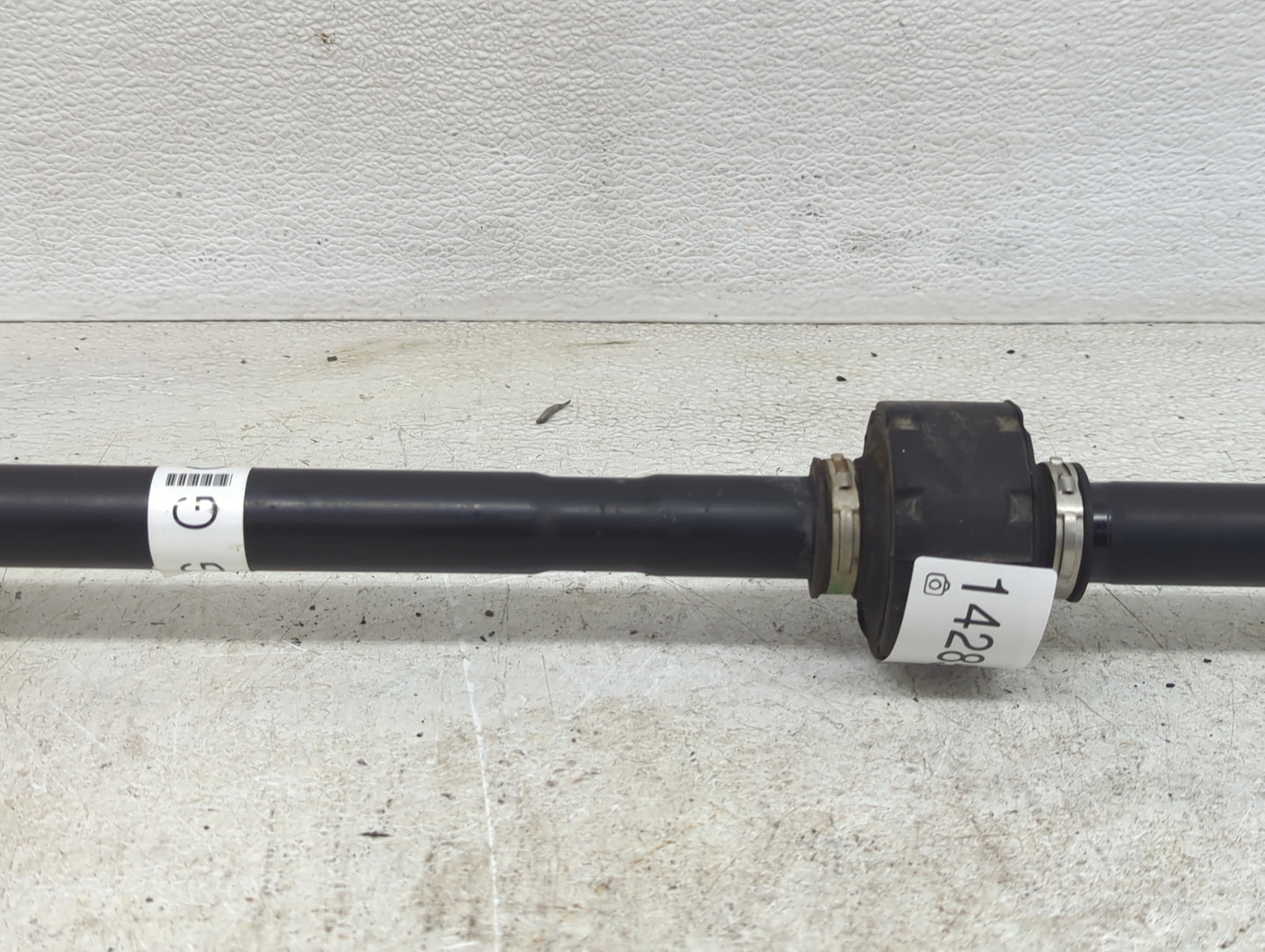 2009-2019 Toyota Corolla Axle Shaft Front Passenger Cv C/v - Oemusedautoparts1.com