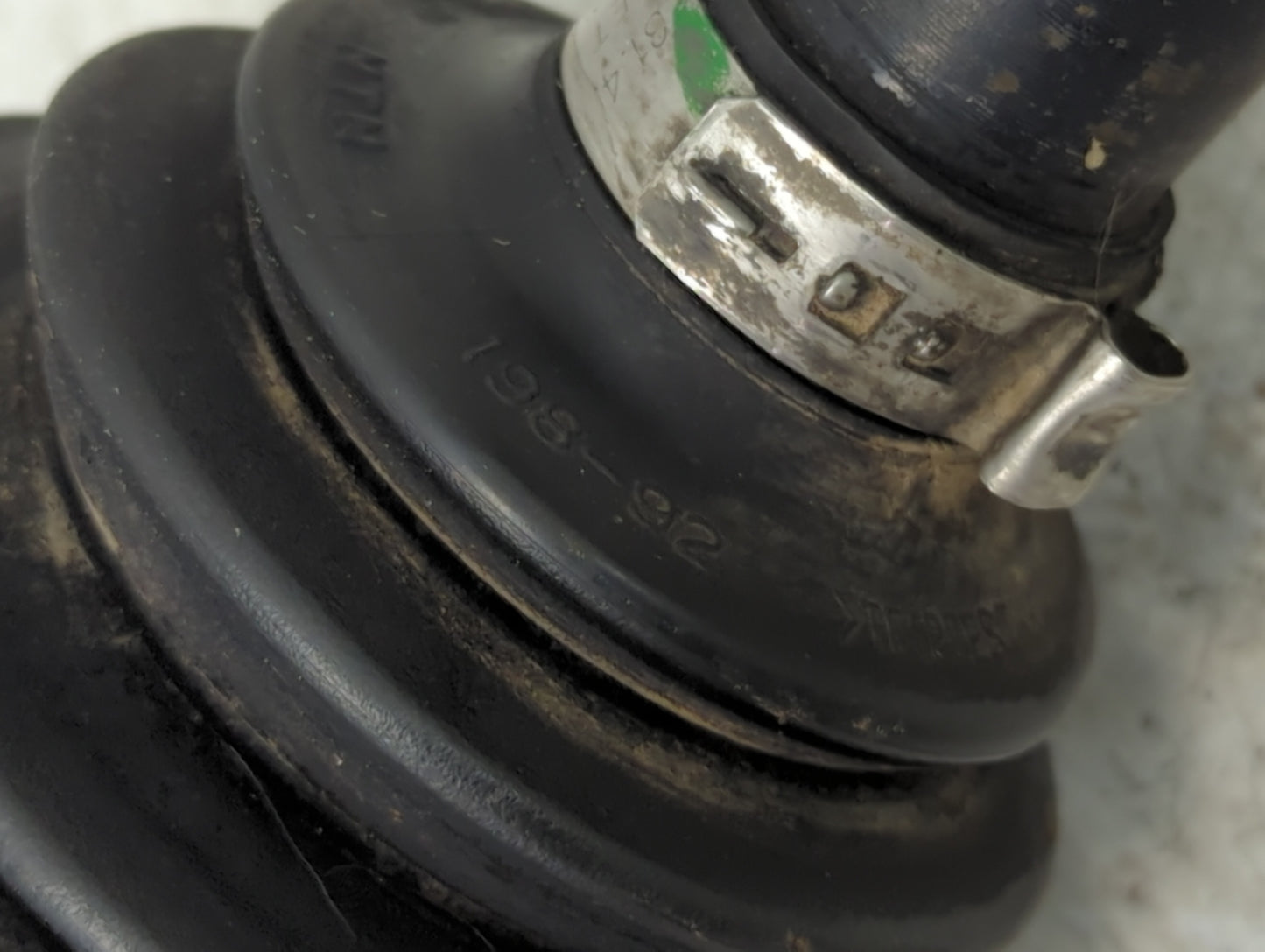 2009-2019 Toyota Corolla Axle Shaft Front Passenger Cv C/v - Oemusedautoparts1.com