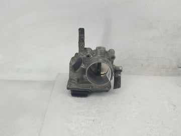 2010 Toyota Corolla Throttle Body Fits OEM Used Auto Parts - Oemusedautoparts1.com