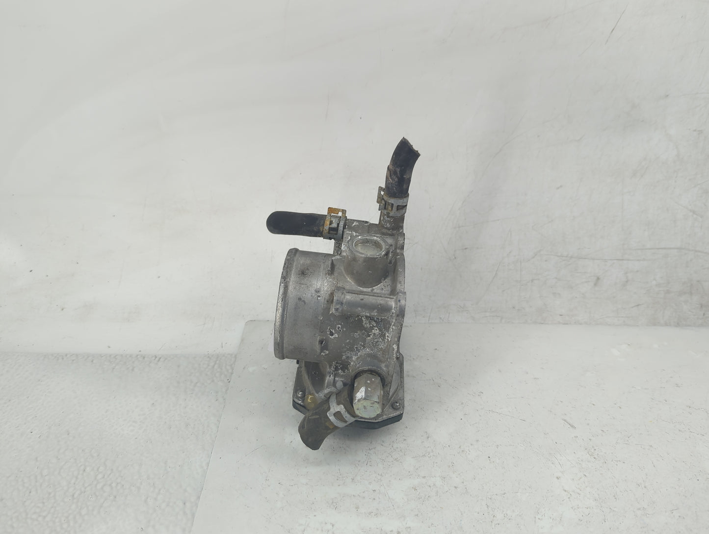 2010 Toyota Corolla Throttle Body Fits OEM Used Auto Parts - Oemusedautoparts1.com