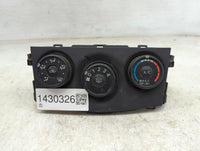2009-2013 Toyota Corolla Climate Control Module Temperature AC/Heater Replacement P/N:645-0C06 12200 Fits OEM Used Auto Part