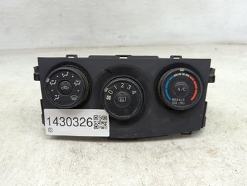 2009-2013 Toyota Corolla Climate Control Module Temperature AC/Heater Replacement P/N:645-0C06 12200 Fits OEM Used Auto Part