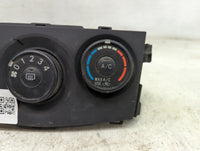 2009-2013 Toyota Corolla Climate Control Module Temperature AC/Heater Replacement P/N:645-0C06 12200 Fits OEM Used Auto Part