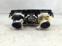 2009-2013 Toyota Corolla Climate Control Module Temperature AC/Heater Replacement P/N:645-0C06 12200 Fits OEM Used Auto Part