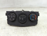 2010 Toyota Corolla Climate Control Module Temperature AC/Heater Replacement Fits OEM Used Auto Parts - Oemusedautoparts1.co