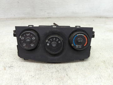 2010 Toyota Corolla Climate Control Module Temperature AC/Heater Replacement Fits OEM Used Auto Parts - Oemusedautoparts1.co