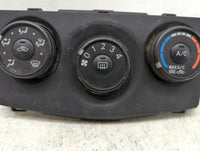 2010 Toyota Corolla Climate Control Module Temperature AC/Heater Replacement Fits OEM Used Auto Parts - Oemusedautoparts1.co