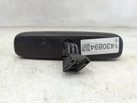 2010 Toyota Corolla Interior Rear View Mirror Replacement OEM Fits OEM Used Auto Parts - Oemusedautoparts1.com