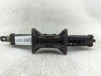 2010 Toyota Corolla Spare Scissor Car Jack 1431498 - Oemusedautoparts1.com