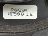 2009-2013 Toyota Corolla Passenger Side View Mirror - Right Door Mirror OEM Used - Oemusedautoparts1.com