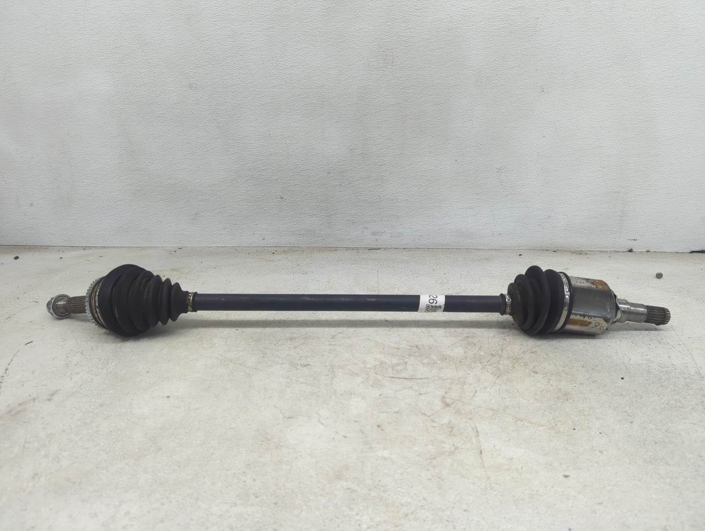 2009-2019 Toyota Corolla Axle Shaft Front Passenger Cv C/v - Oemusedautoparts1.com