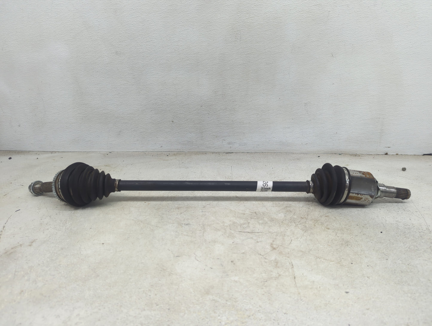 2009-2019 Toyota Corolla Axle Shaft Front Passenger Cv C/v - Oemusedautoparts1.com