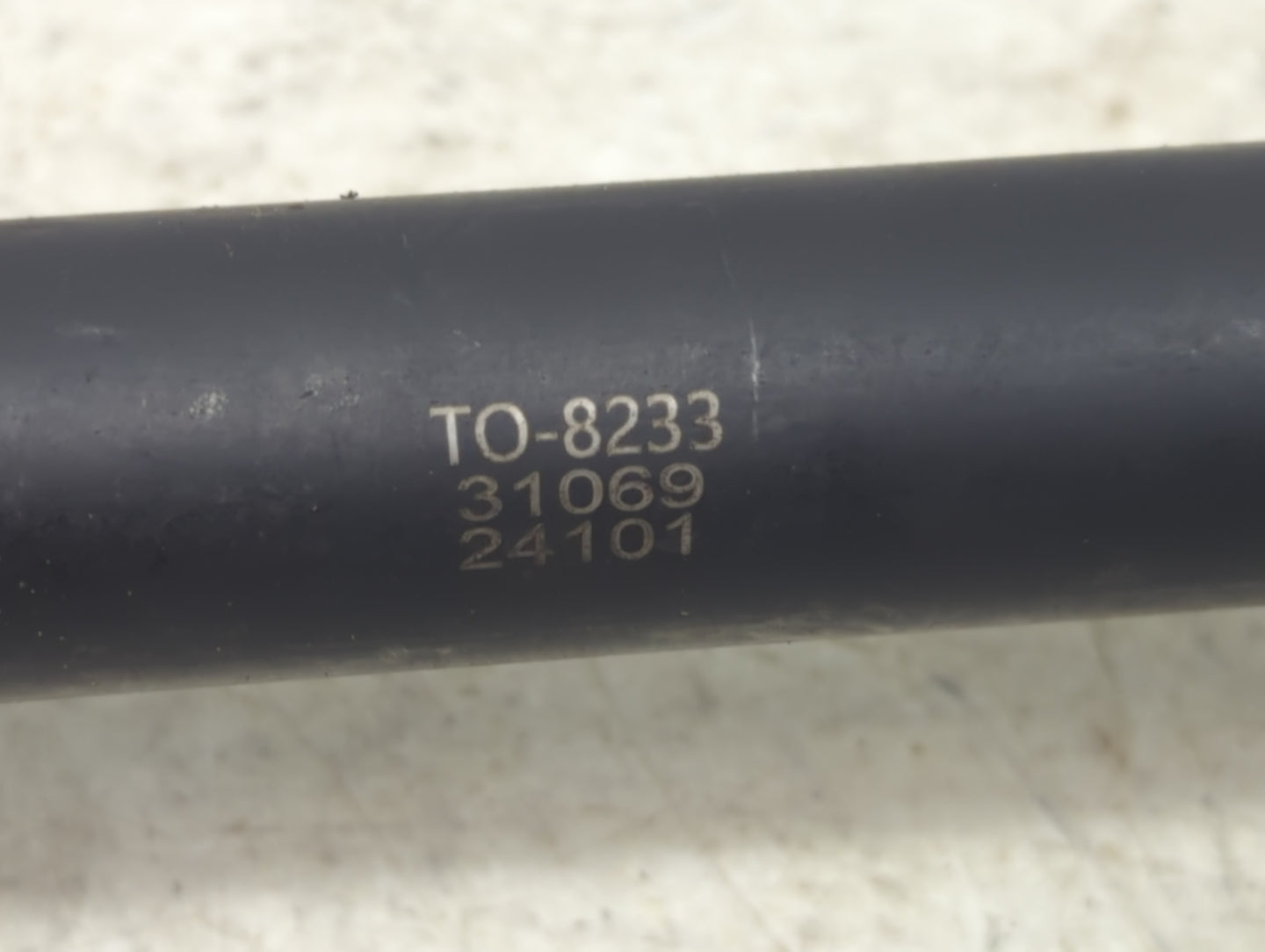2009-2019 Toyota Corolla Axle Shaft Front Passenger Cv C/v - Oemusedautoparts1.com