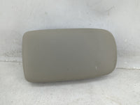 2010 Toyota Corolla Center Console Armrest Cover Lid Fits OEM Used Auto Parts - Oemusedautoparts1.com