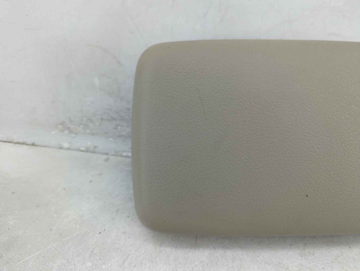 2010 Toyota Corolla Center Console Armrest Cover Lid Fits OEM Used Auto Parts - Oemusedautoparts1.com