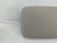 2010 Toyota Corolla Center Console Armrest Cover Lid Fits OEM Used Auto Parts - Oemusedautoparts1.com