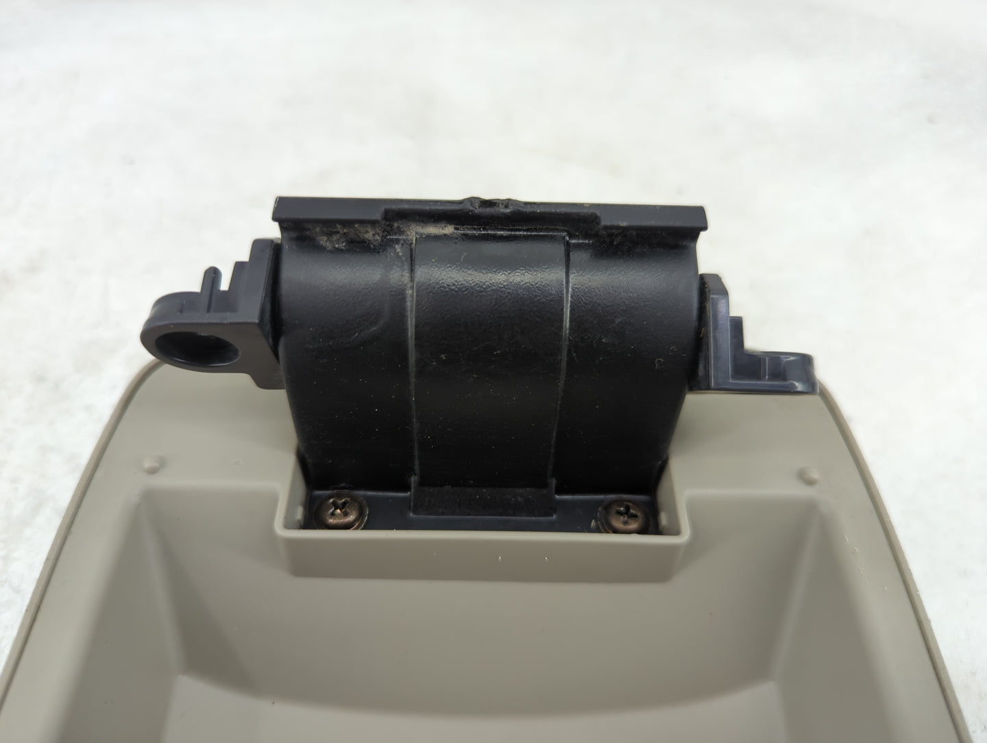 2010 Toyota Corolla Center Console Armrest Cover Lid Fits OEM Used Auto Parts - Oemusedautoparts1.com