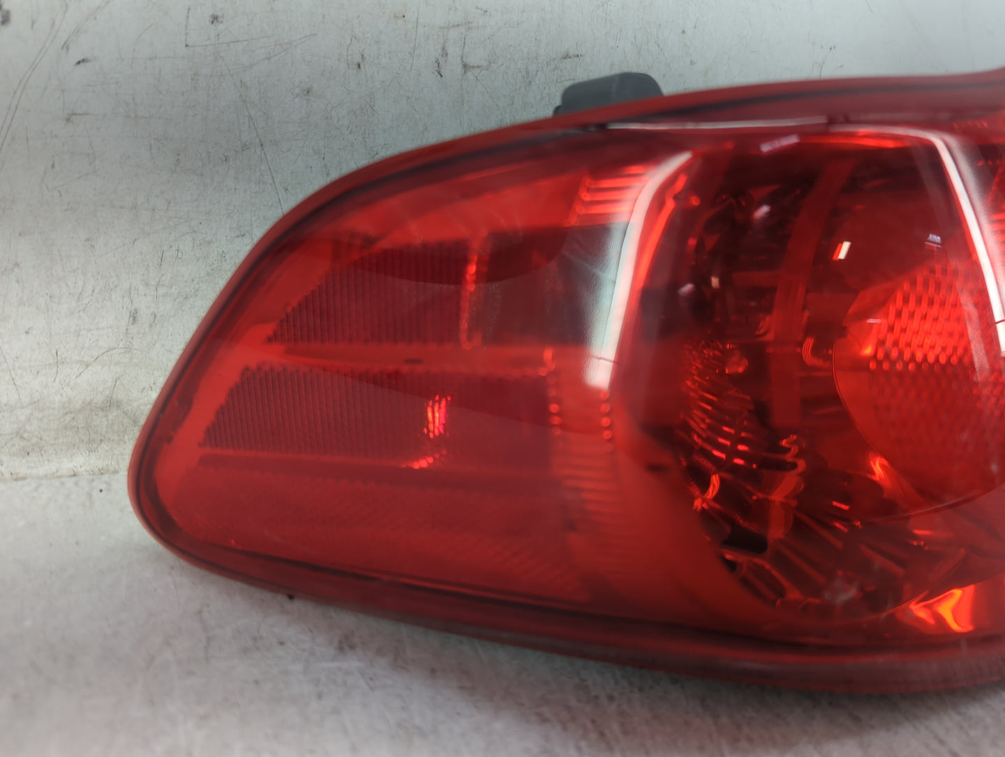 2009-2010 Toyota Corolla Tail Light Assembly Passenger Right OEM Fits Fits 2009 2010 OEM Used Auto Parts - Oemusedautoparts1