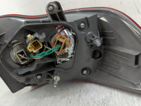 2009-2010 Toyota Corolla Tail Light Assembly Passenger Right OEM Fits Fits 2009 2010 OEM Used Auto Parts - Oemusedautoparts1