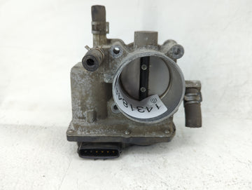 2010 Toyota Corolla Throttle Body P/N:22030-0T070 Fits OEM Used Auto Parts - Oemusedautoparts1.com