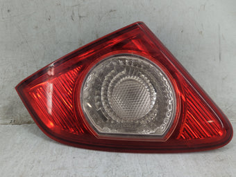 compare product 2009-2010 Toyota Corolla Tail Light Assembly Passenger Right OEM Fits Fits 2009 2010 OEM Used Auto Parts