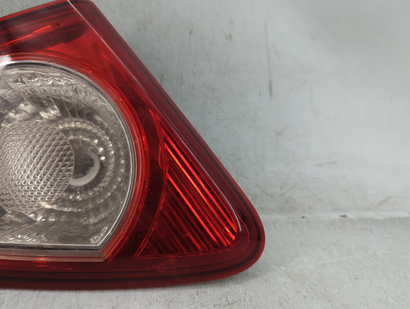 2009-2010 Toyota Corolla Tail Light Assembly Passenger Right OEM Fits Fits 2009 2010 OEM Used Auto Parts - Oemusedautoparts1