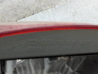 2009-2010 Toyota Corolla Tail Light Assembly Passenger Right OEM Fits Fits 2009 2010 OEM Used Auto Parts - Oemusedautoparts1