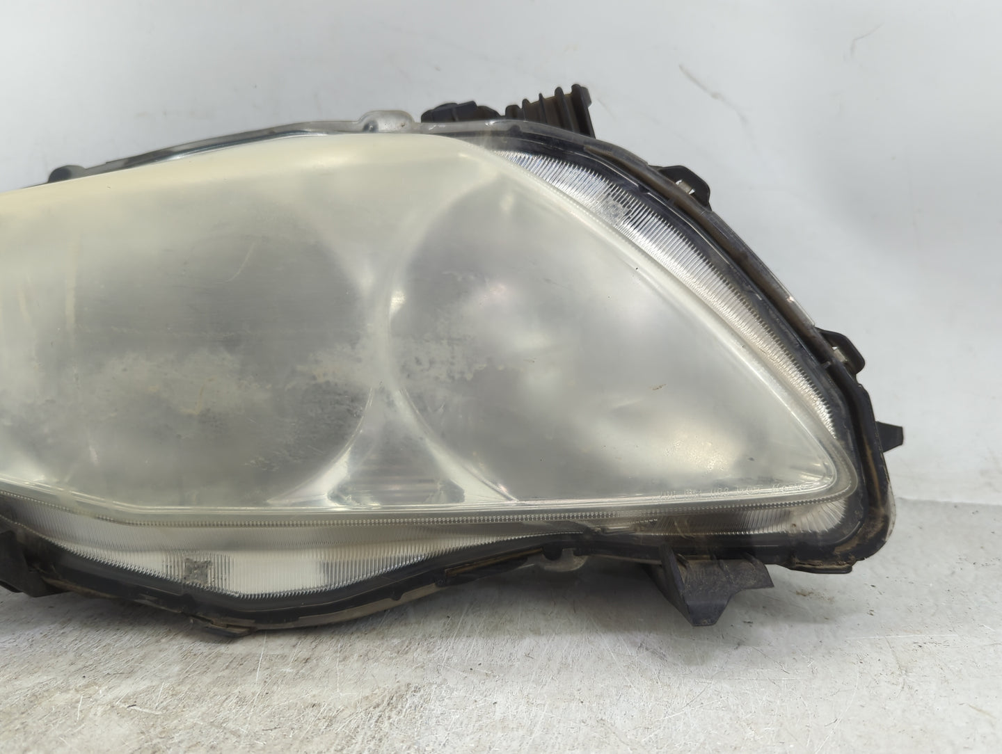 2009-2010 Toyota Corolla Driver Left Oem Head Light Headlight Lamp - Oemusedautoparts1.com