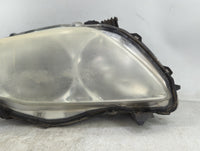 2009-2010 Toyota Corolla Driver Left Oem Head Light Headlight Lamp - Oemusedautoparts1.com
