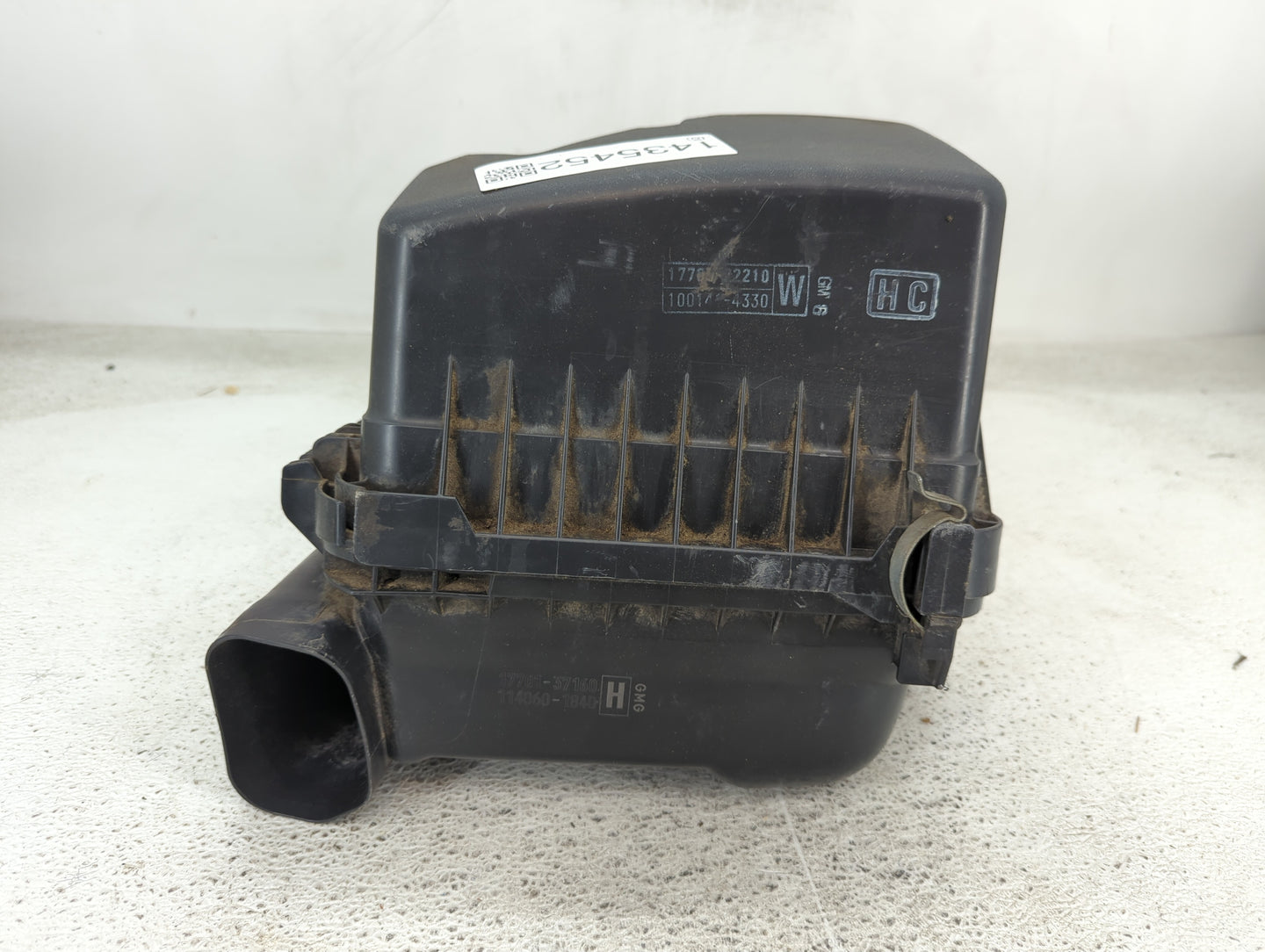 2009-2019 Toyota Corolla Air Cleaner Intake-duct Hose Tube - Oemusedautoparts1.com