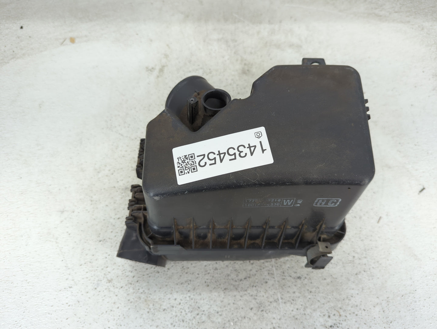 2009-2019 Toyota Corolla Air Cleaner Intake-duct Hose Tube - Oemusedautoparts1.com