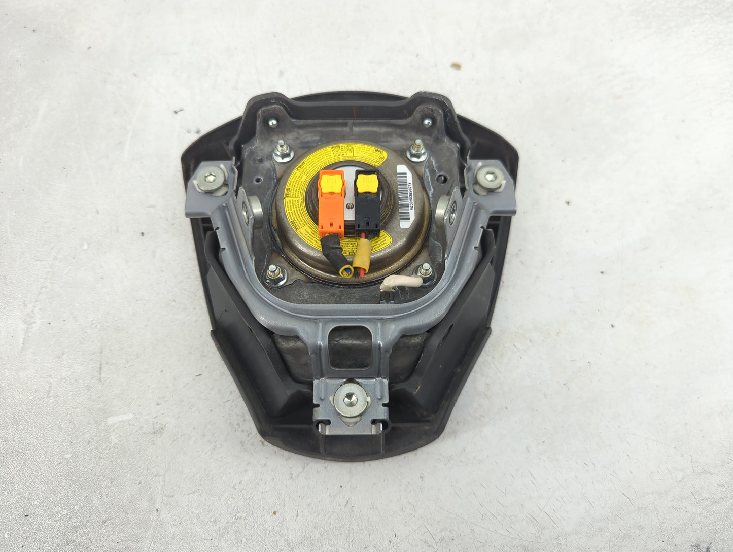 2010 Toyota Corolla Air Bag Driver Left Steering Wheel Mounted P/N:Z30M0365067 Fits OEM Used Auto Parts - Oemusedautoparts1.