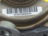 2010 Toyota Corolla Air Bag Driver Left Steering Wheel Mounted P/N:Z30M0365067 Fits OEM Used Auto Parts - Oemusedautoparts1.