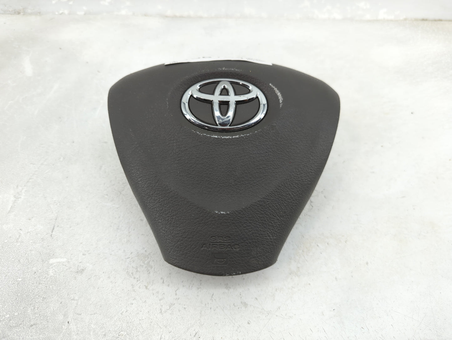 2010 Toyota Corolla Air Bag Driver Left Steering Wheel Mounted P/N:Z33G9259535 Fits OEM Used Auto Parts - Oemusedautoparts1.