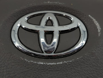 2010 Toyota Corolla Air Bag Driver Left Steering Wheel Mounted P/N:Z33G9259535 Fits OEM Used Auto Parts