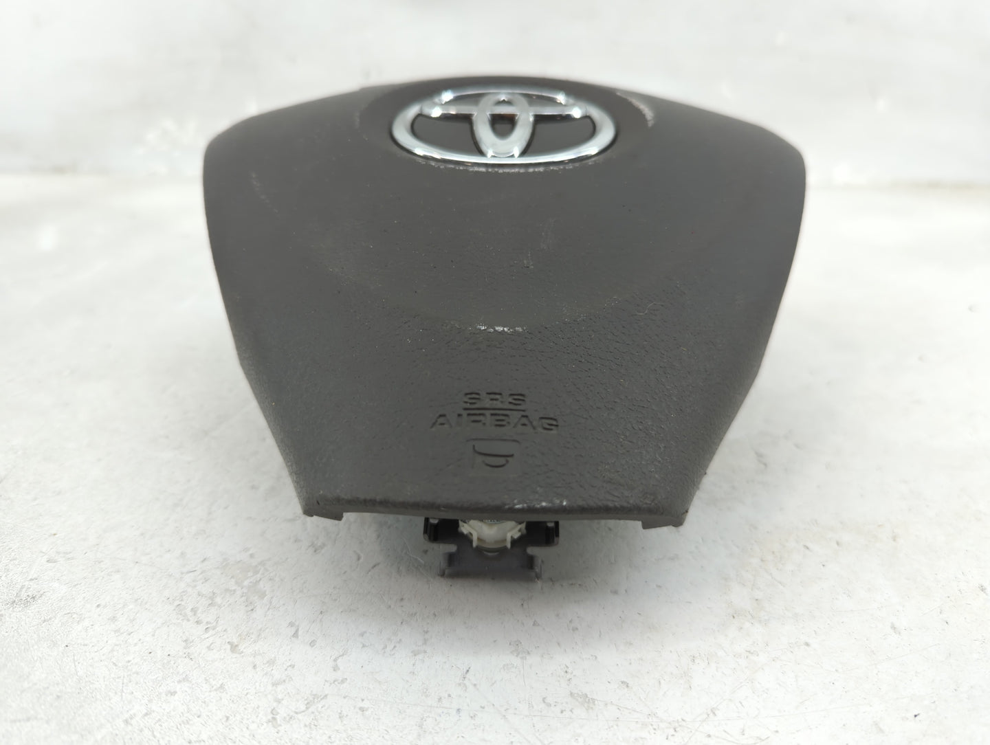 2010 Toyota Corolla Air Bag Driver Left Steering Wheel Mounted P/N:Z33G9259535 Fits OEM Used Auto Parts - Oemusedautoparts1.