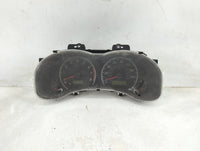 2009-2010 Toyota Corolla Instrument Cluster Speedometer Gauges P/N:83800-02V61-00 Fits Fits 2009 2010 OEM Used Auto Parts - 
