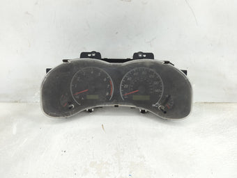 compare product 2009-2010 Toyota Corolla Instrument Cluster Speedometer Gauges P/N:83800-02V61-00 Fits Fits 2009 2010 OEM Used Auto Parts