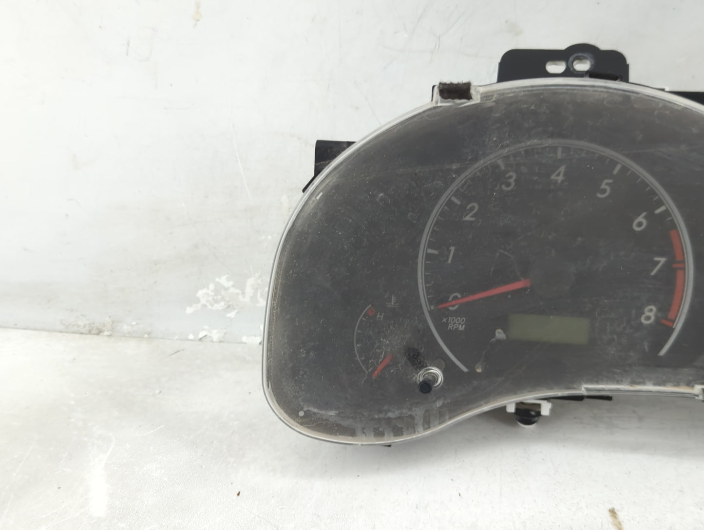 2009-2010 Toyota Corolla Instrument Cluster Speedometer Gauges P/N:83800-02V61-00 Fits Fits 2009 2010 OEM Used Auto Parts - 