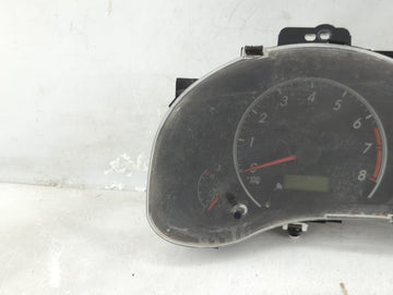 2009-2010 Toyota Corolla Instrument Cluster Speedometer Gauges P/N:83800-02V61-00 Fits Fits 2009 2010 OEM Used Auto Parts