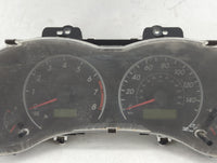 2009-2010 Toyota Corolla Instrument Cluster Speedometer Gauges P/N:83800-02V61-00 Fits Fits 2009 2010 OEM Used Auto Parts - 