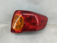 2009-2010 Toyota Corolla Tail Light Assembly Passenger Right OEM Fits Fits 2009 2010 OEM Used Auto Parts - Oemusedautoparts1