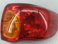 2009-2010 Toyota Corolla Tail Light Assembly Passenger Right OEM Fits Fits 2009 2010 OEM Used Auto Parts - Oemusedautoparts1