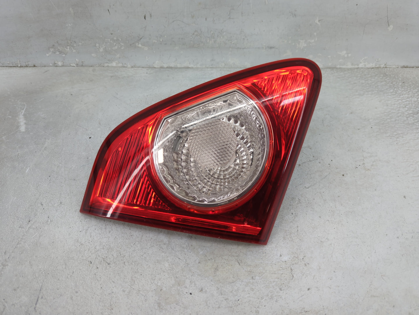 2009-2010 Toyota Corolla Tail Light Assembly Passenger Right OEM Fits Fits 2009 2010 OEM Used Auto Parts - Oemusedautoparts1