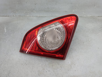 2009-2010 Toyota Corolla Tail Light Assembly Passenger Right OEM Fits Fits 2009 2010 OEM Used Auto Parts - Oemusedautoparts1