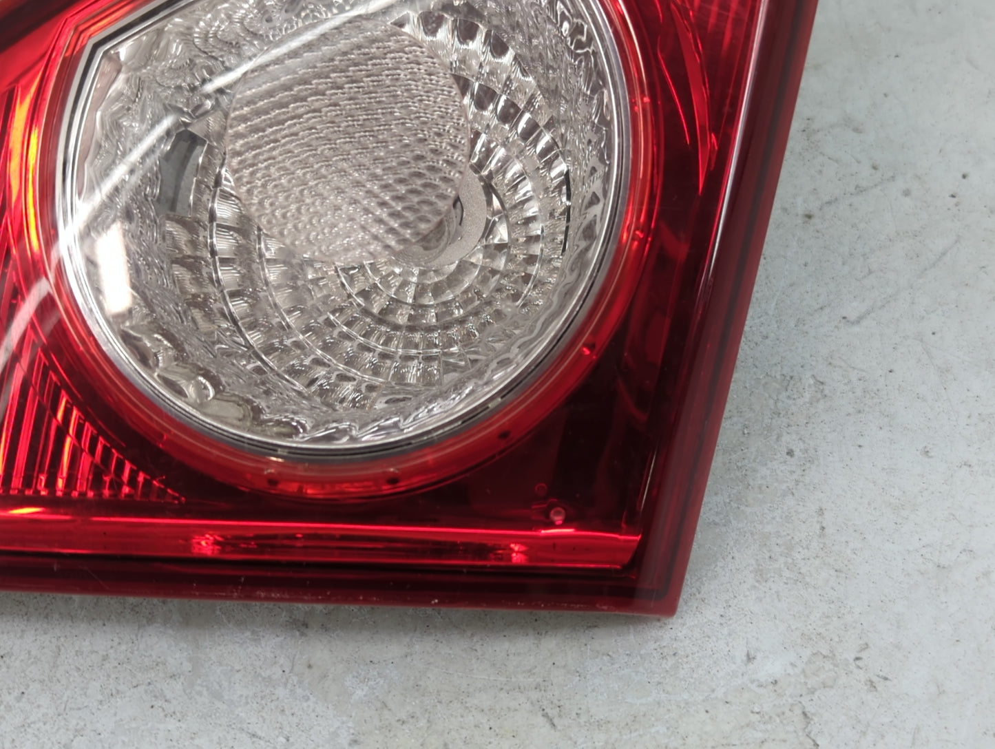 2009-2010 Toyota Corolla Tail Light Assembly Passenger Right OEM Fits Fits 2009 2010 OEM Used Auto Parts - Oemusedautoparts1