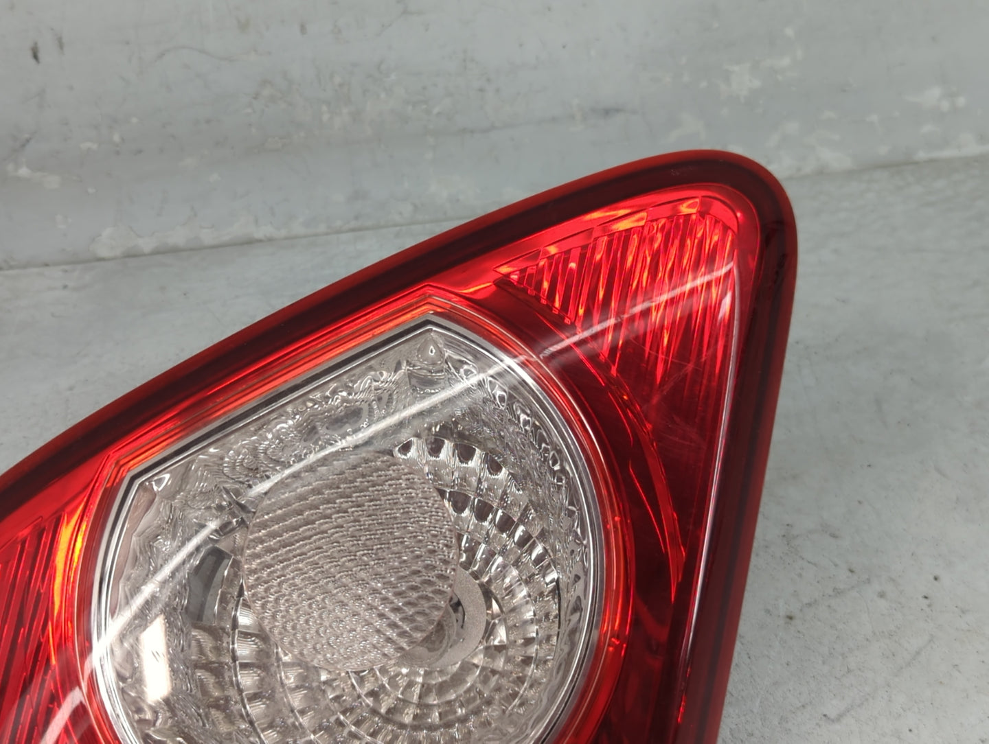2009-2010 Toyota Corolla Tail Light Assembly Passenger Right OEM Fits Fits 2009 2010 OEM Used Auto Parts - Oemusedautoparts1