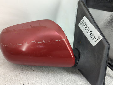 2009-2013 Toyota Corolla Passenger Side View Mirror - Right Door Mirror OEM Used - Oemusedautoparts1.com
