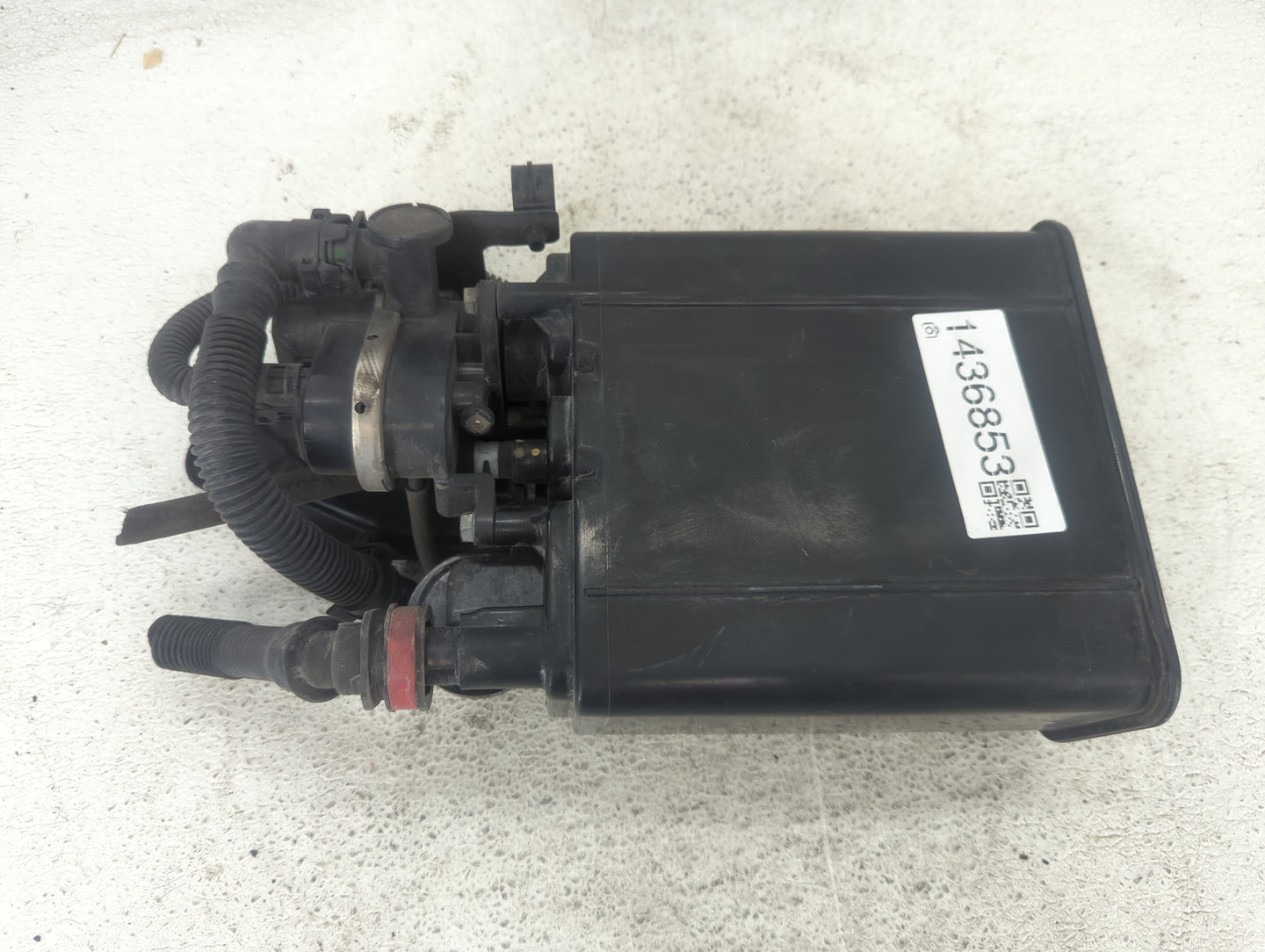 2010 Toyota Corolla Fuel Vapor Charcoal Canister - Oemusedautoparts1.com