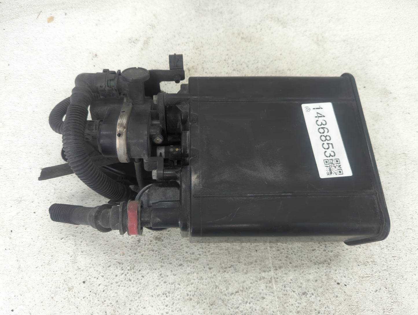 2010 Toyota Corolla Fuel Vapor Charcoal Canister - Oemusedautoparts1.com